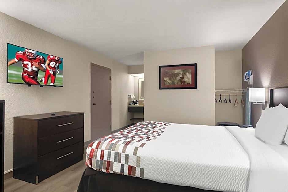 Red Roof Inn Kingsland