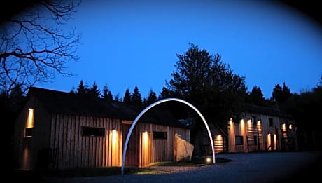 The Lodge Rooms