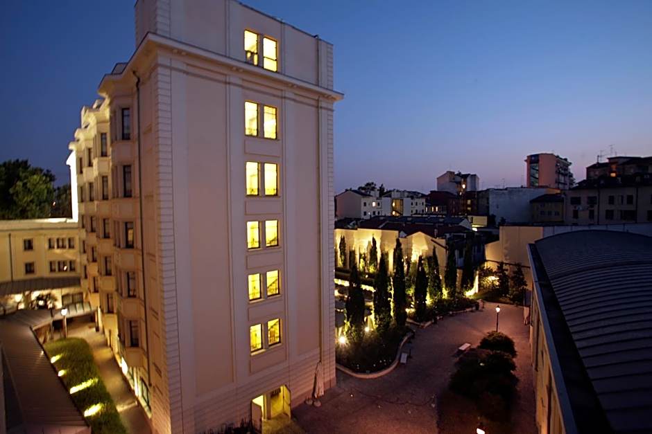 Grand Hotel Visconti Palace