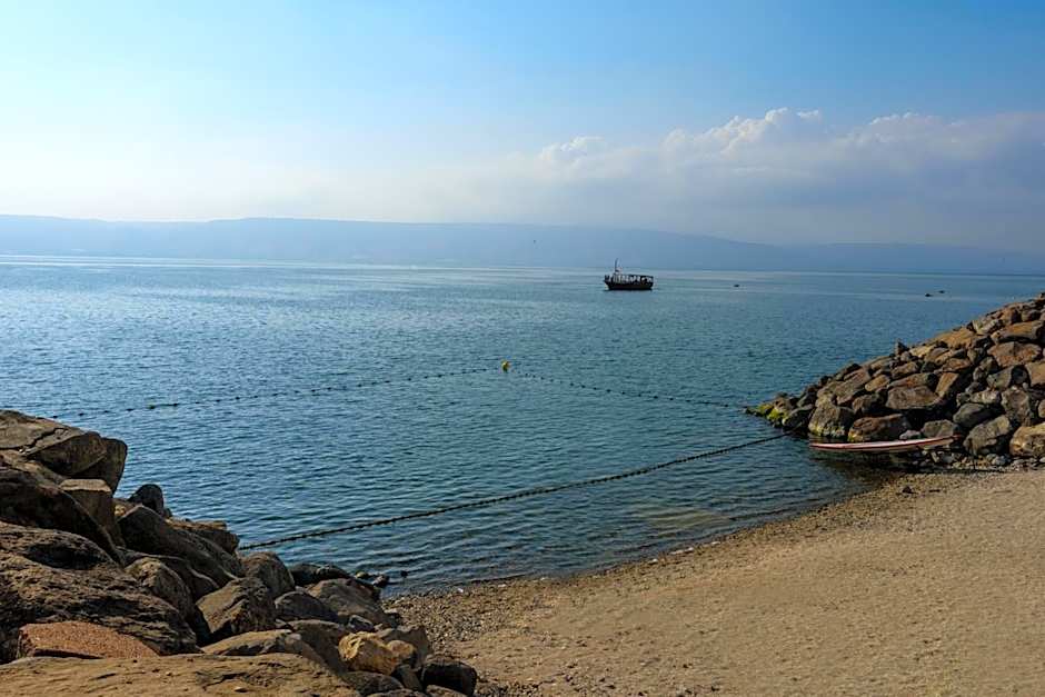 U Boutique Kinneret by the Sea of Galilee