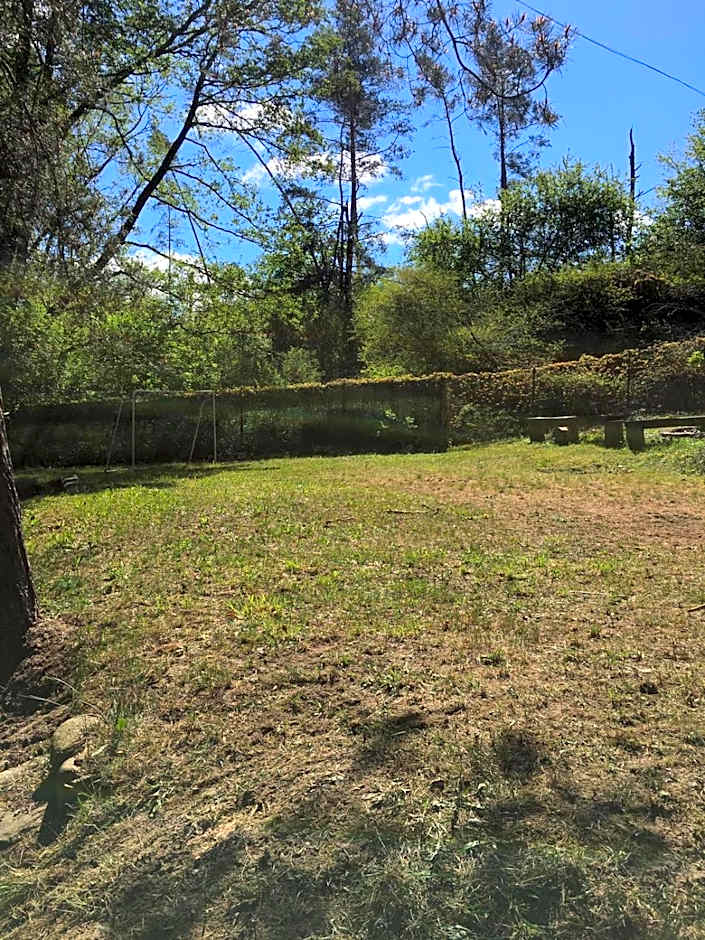 Domek z bali Tryszczyn nad Brdą