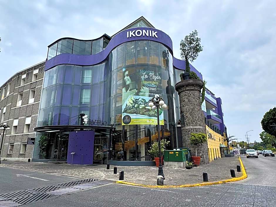 Ikonik Hotel Puebla