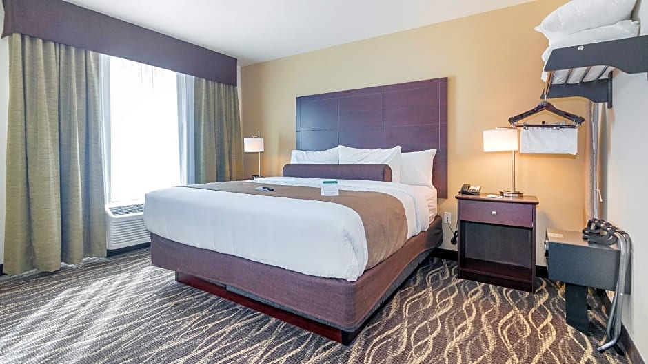 Photo 1 of 18 of Extended Stay 1 King Bed Suite