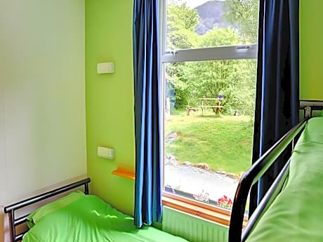 Quadruple Room with Shared Bathroom - 4 person