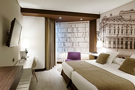 Double Single Use Standard