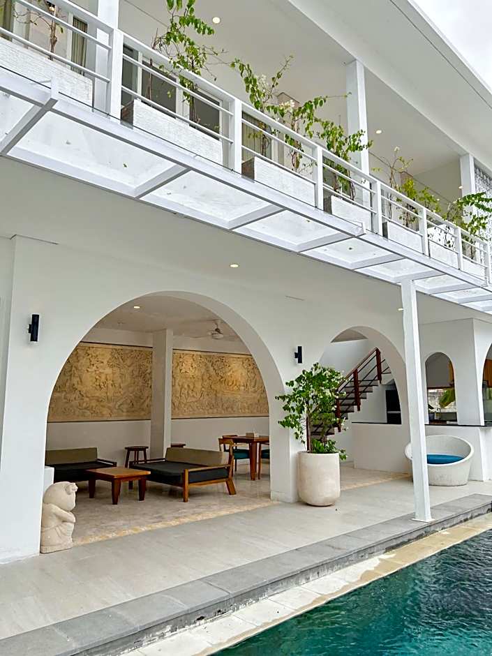 Apple Villas & Apartments, close to Canggu & Seminyak