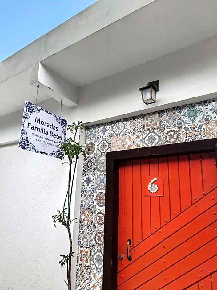 Pousada Betel - Moradas Familia Betel
