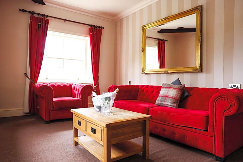 Hazlewood Castle & Spa