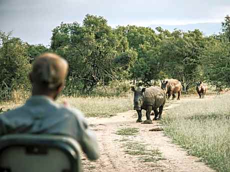 Rhino's Rest Private Luxury Villa