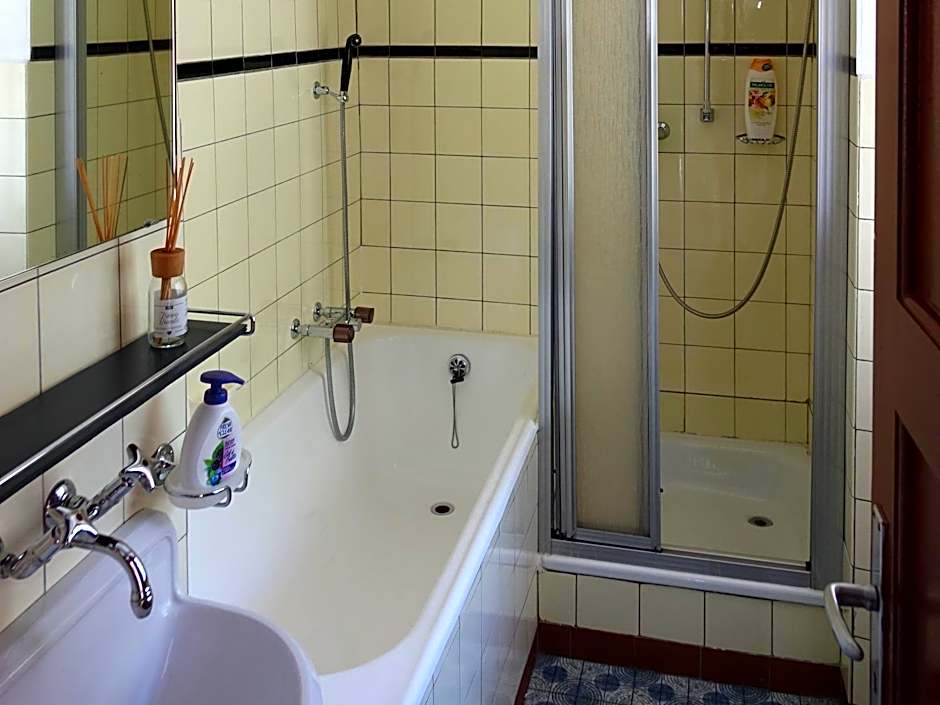 Pension Bellevue Gondo