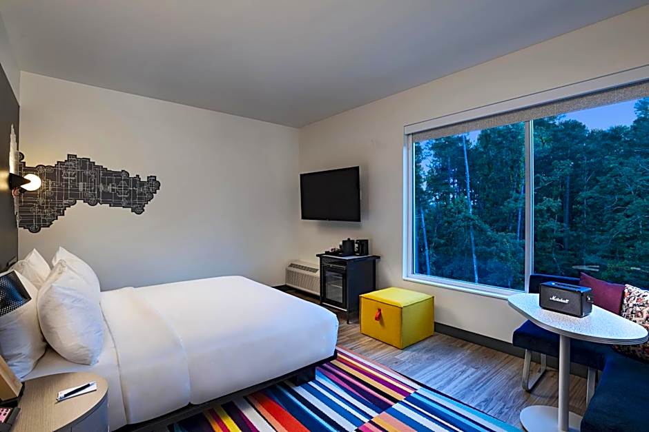 Aloft by Marriott Little Rock West
