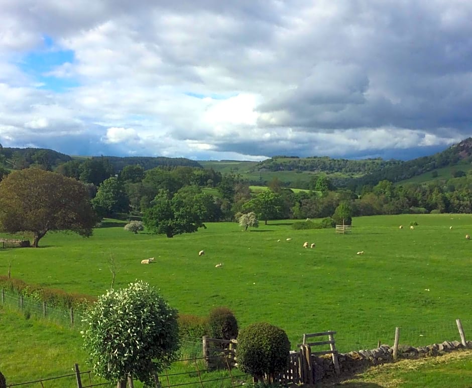 Ellerton Lodge Bed and Breakfast Swaledale