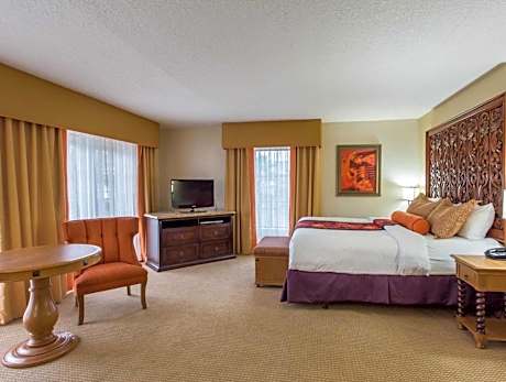 King Room