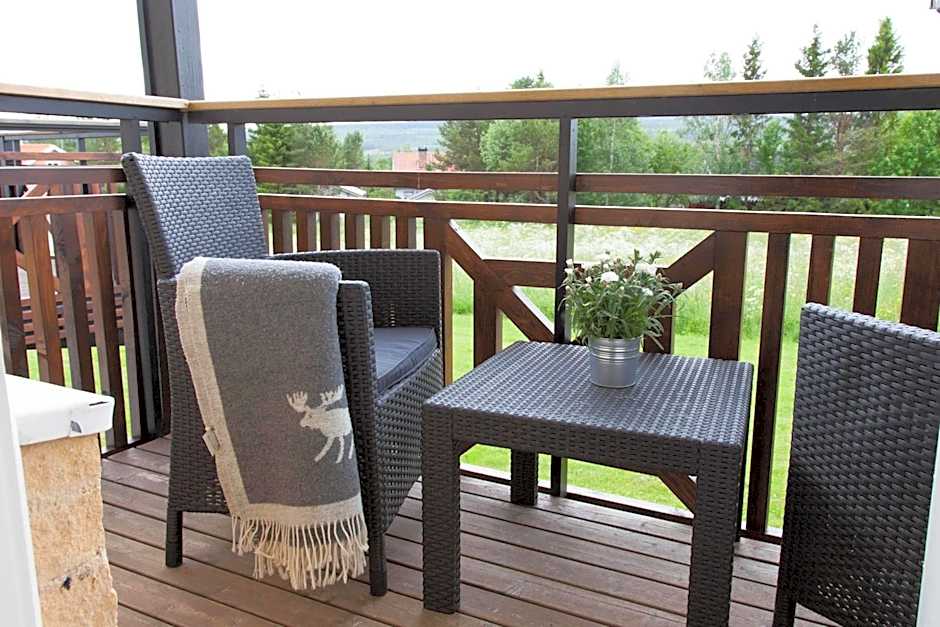 Eriksgårdens Fjällhotell