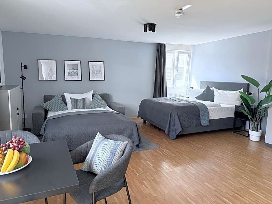 SEEGER Living Comfort Downtown