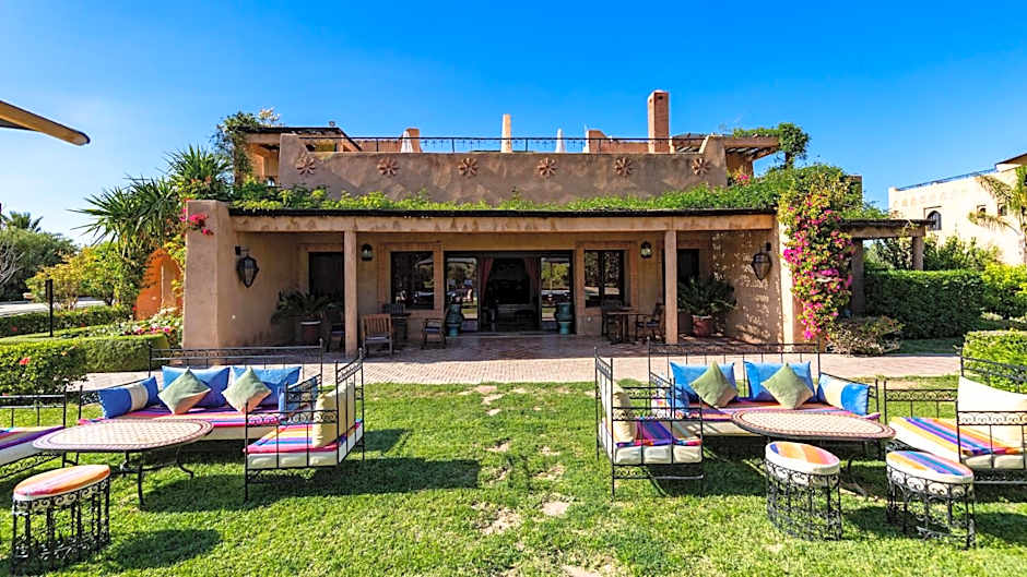 L'OLIVERAIE DE L'ATLAS