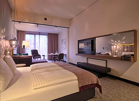 Adina Apartment Hotel Nuremberg