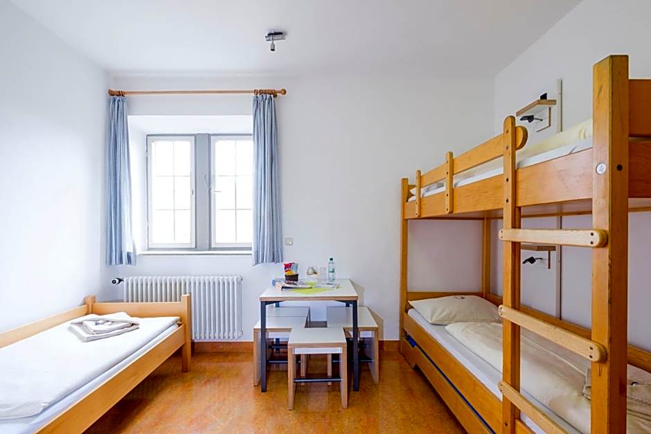 Jugendherberge Youth Hostel Rothenburg Ob Der Tauber
