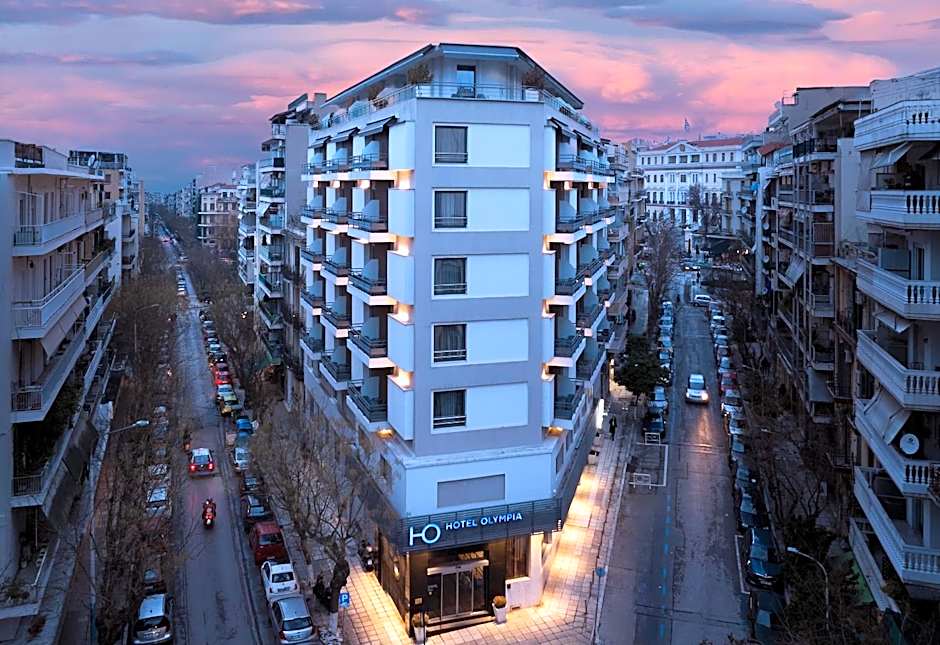Domotel Olympia