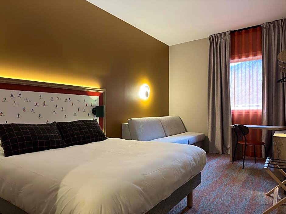 Best Western Coeur de Maurienne Hotel Restaurant & Spa