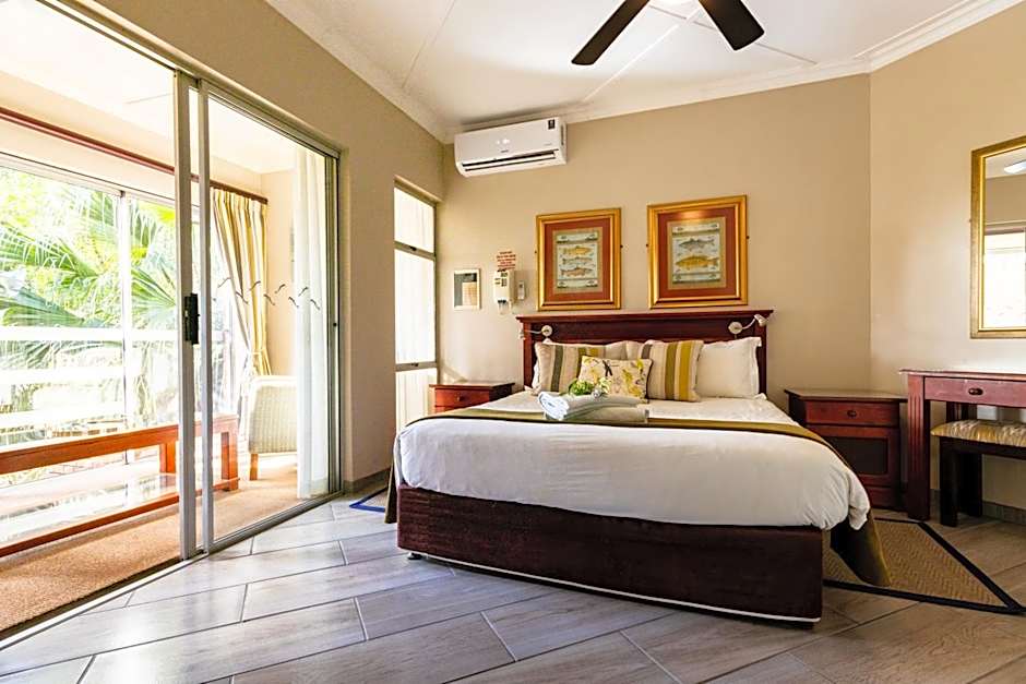 Perna Perna Lodge St Lucia