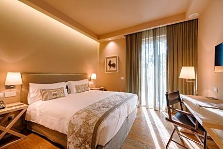 Double Room with Terrace