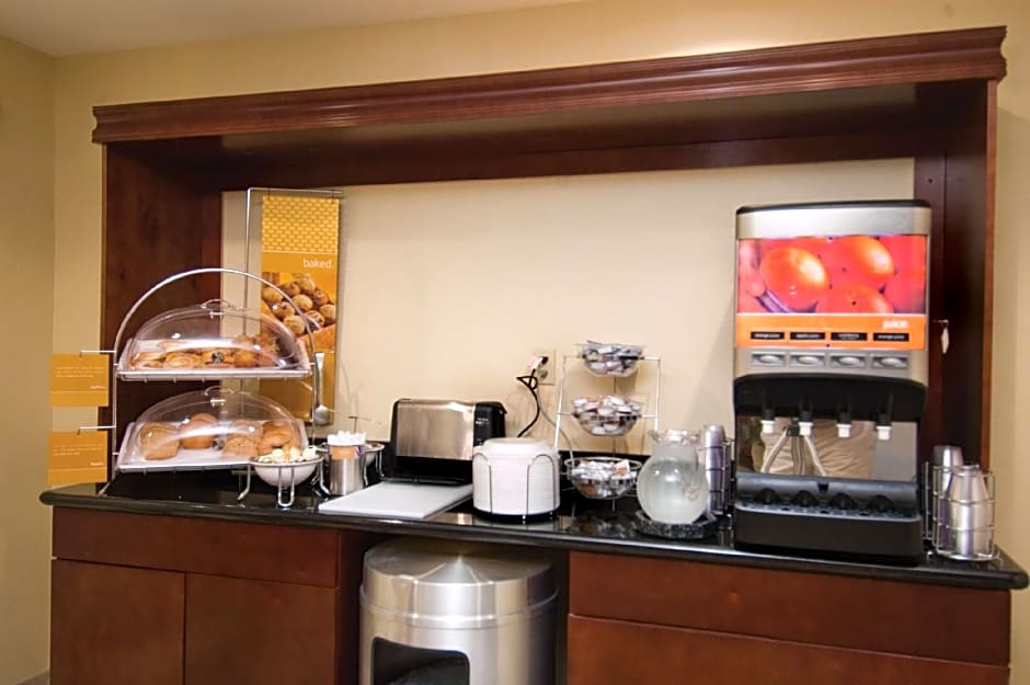 Hampton Inn By Hilton And Suites Baton Rouge Port Allen
