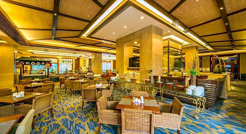 Dongguang Richwood Garden Hotel