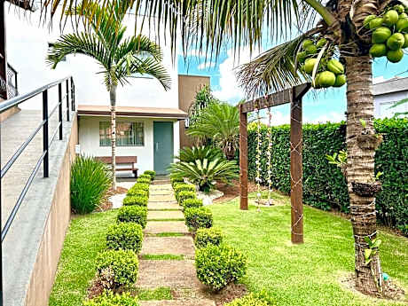 Pousada Rainha Dos Lagos