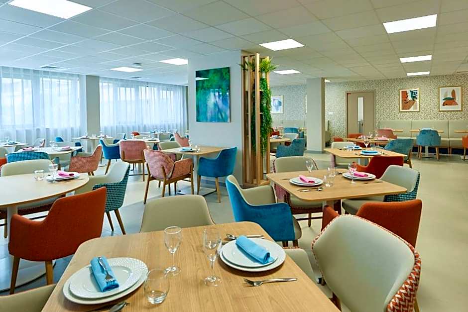 Zenao Appart'hôtels Suresnes