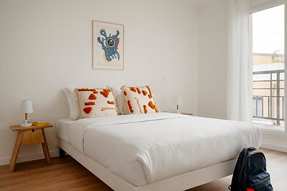 Edgar Suites - Meudon-la-Forêt