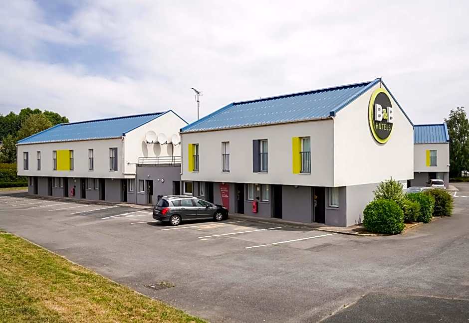 B&B HOTEL Saint-Witz
