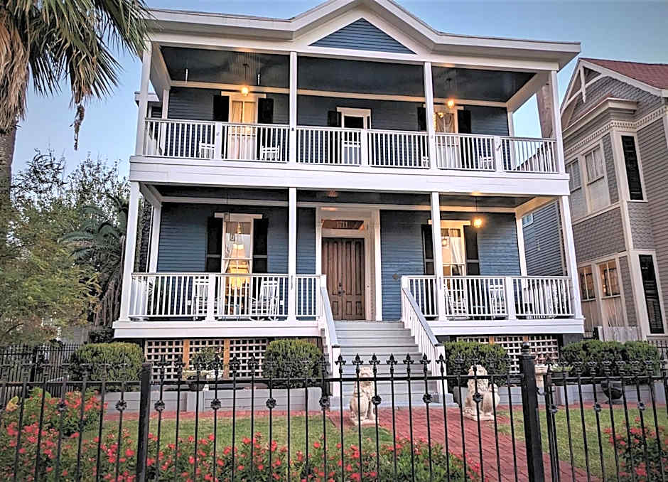 The 1890 Freeman House