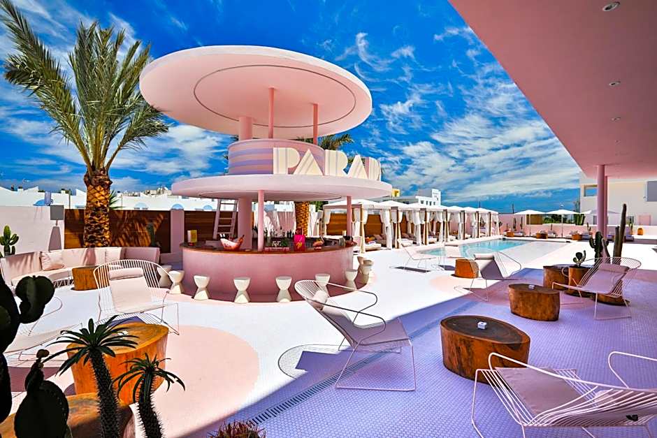 Paradiso Ibiza Art Hotel - Adults Only