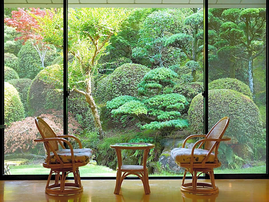 Ryokan Shougen Sansou