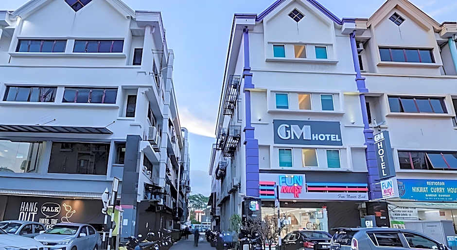 GM Hotel Metro at Sunway