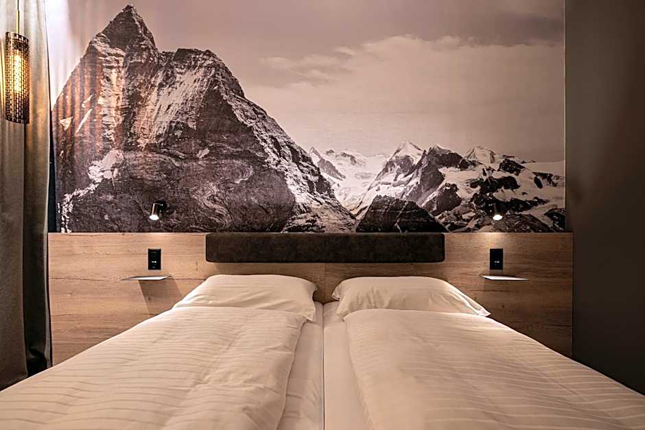 Zleep Hotel Lausanne-Chavannes