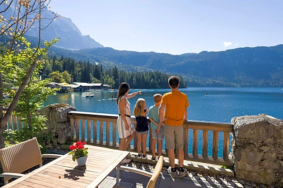 Eibsee Hotel