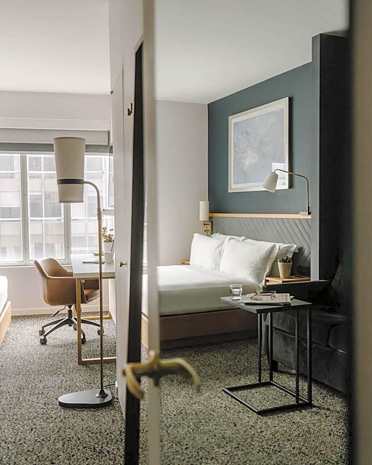 Club Quarters Hotel in Washington DC