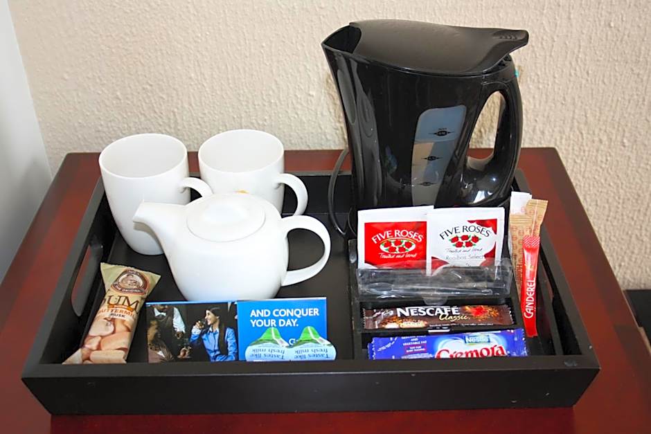 Garden Court Or Tambo International Airport