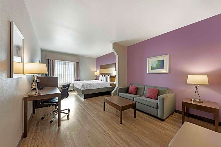 Best Western Plus Buda Austin Inn & Suites