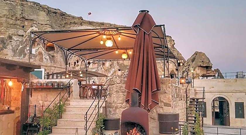 Yunak Evleri Cappadocia