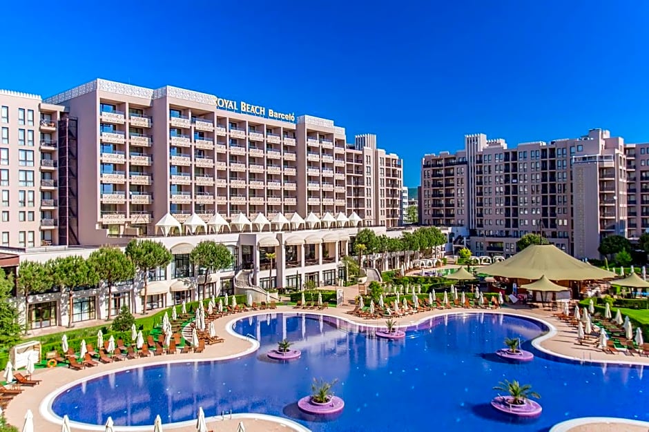 Barcelo Royal Beach - All Inclusive