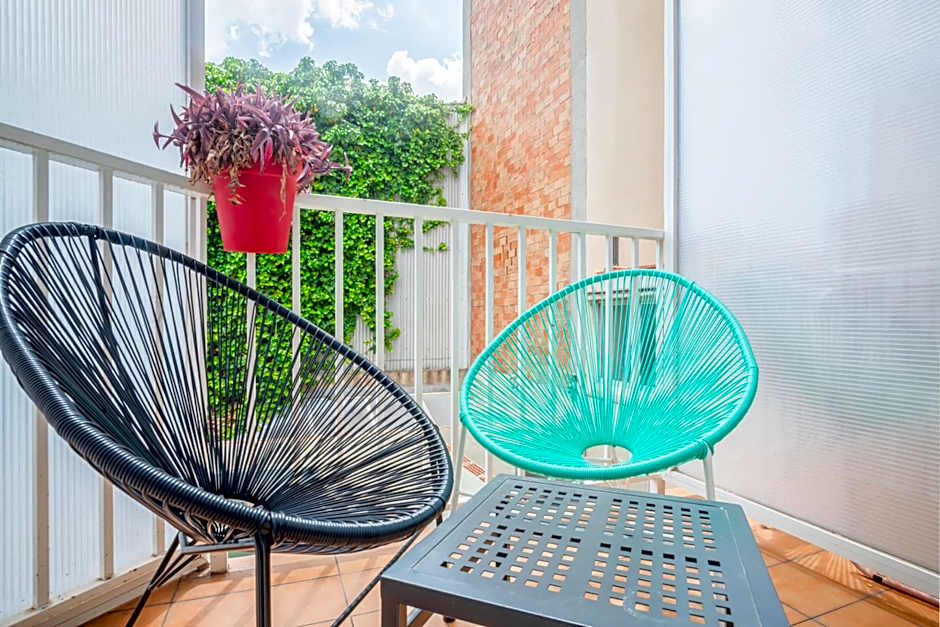 Casa Barcelo Camp Nou Barcelona