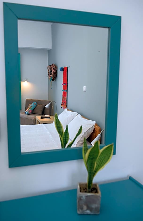 Porto Katapola Pension