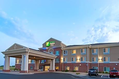 Holiday Inn Express Hotel & Suites El Dorado By IHG