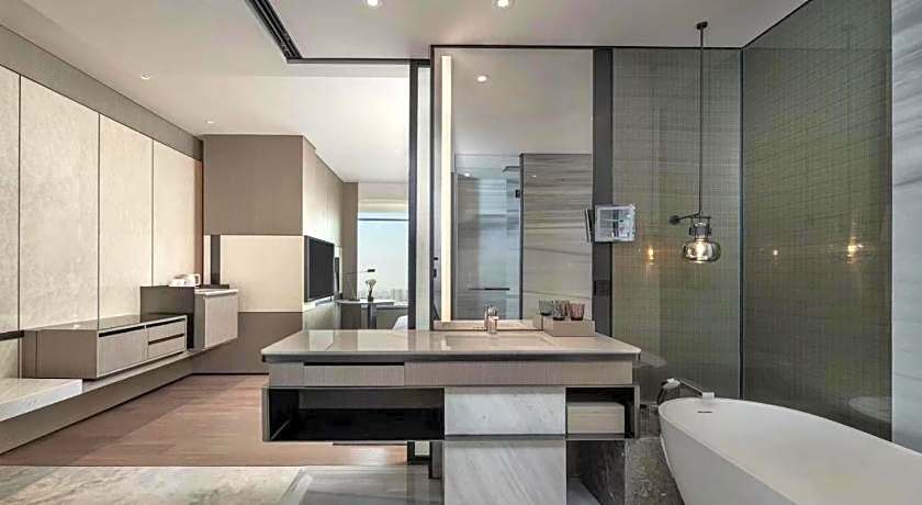 Wuhan Marriott Hotel Hankou