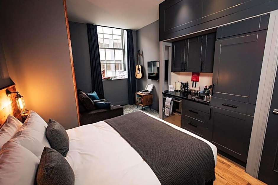 BrewDog Kennels - Aberdeen