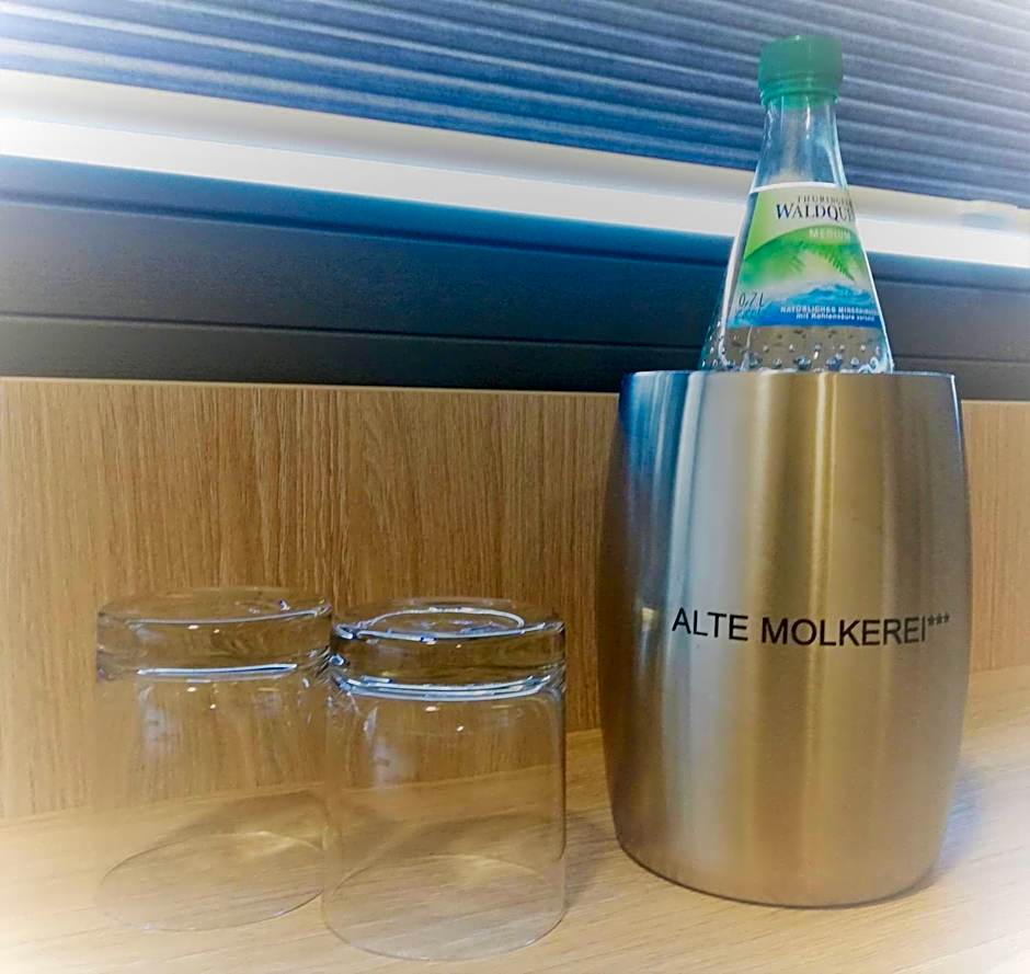 Hotel & Restaurant Alte Molkerei Kölleda