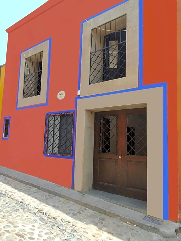 Oxi Hotel